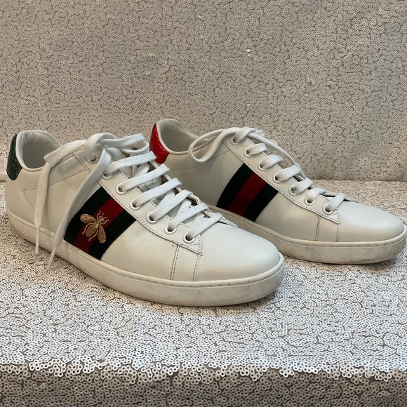 Gucci Ace Sneaker - Picture 1 of 6